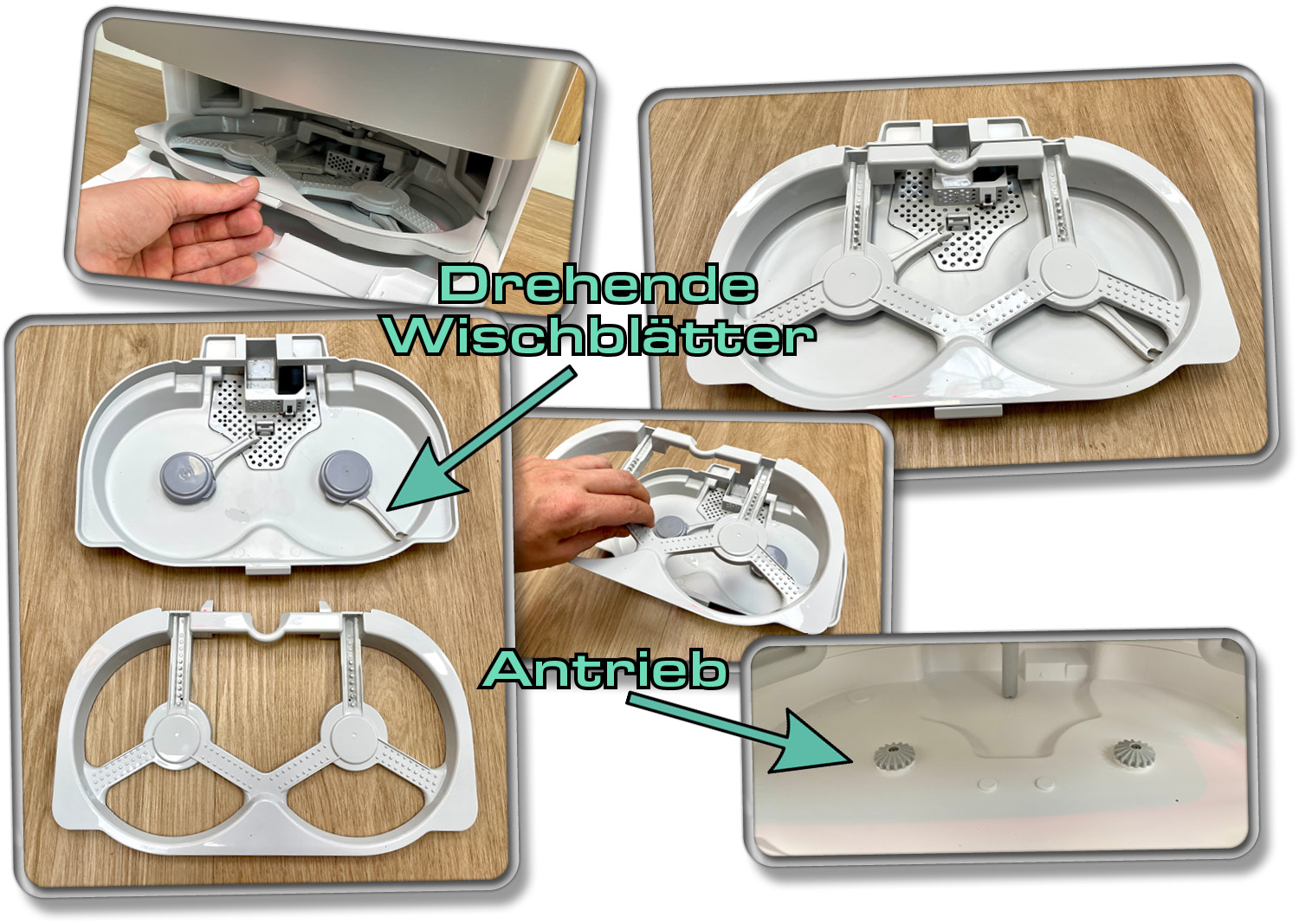 Die neue Station des Roborock Qrevo Master kann sich von selbst reinigen