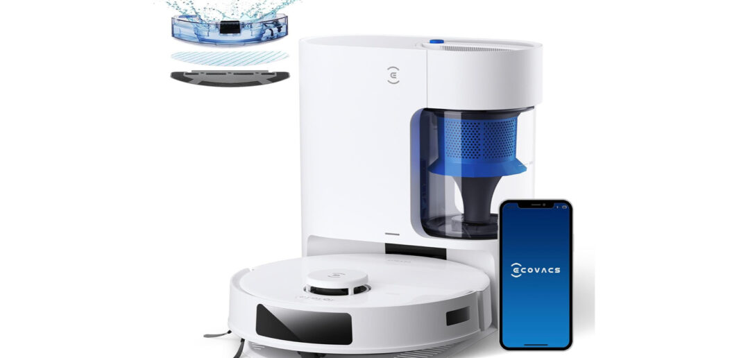 ECOVACS DEEBOT N20 PRO PLUS