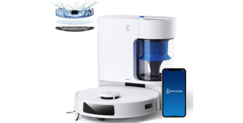 ECOVACS DEEBOT N20 PRO PLUS