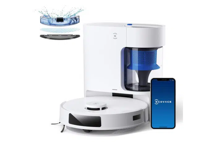 ECOVACS DEEBOT N20 PRO PLUS