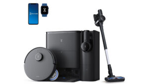 ECOVACS DEEBOT T30S COMBO COMPLETE