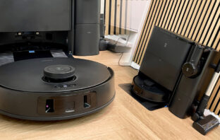 ECOVACS DEEBOT T30S COMBO COMPLETE - Das Kombigerät aus Saugroboter und Akkustaubsauger im Test