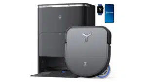 ECOVACS DEEBOT X5 OMNI