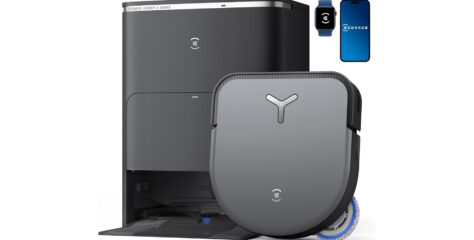 ECOVACS DEEBOT X5 OMNI