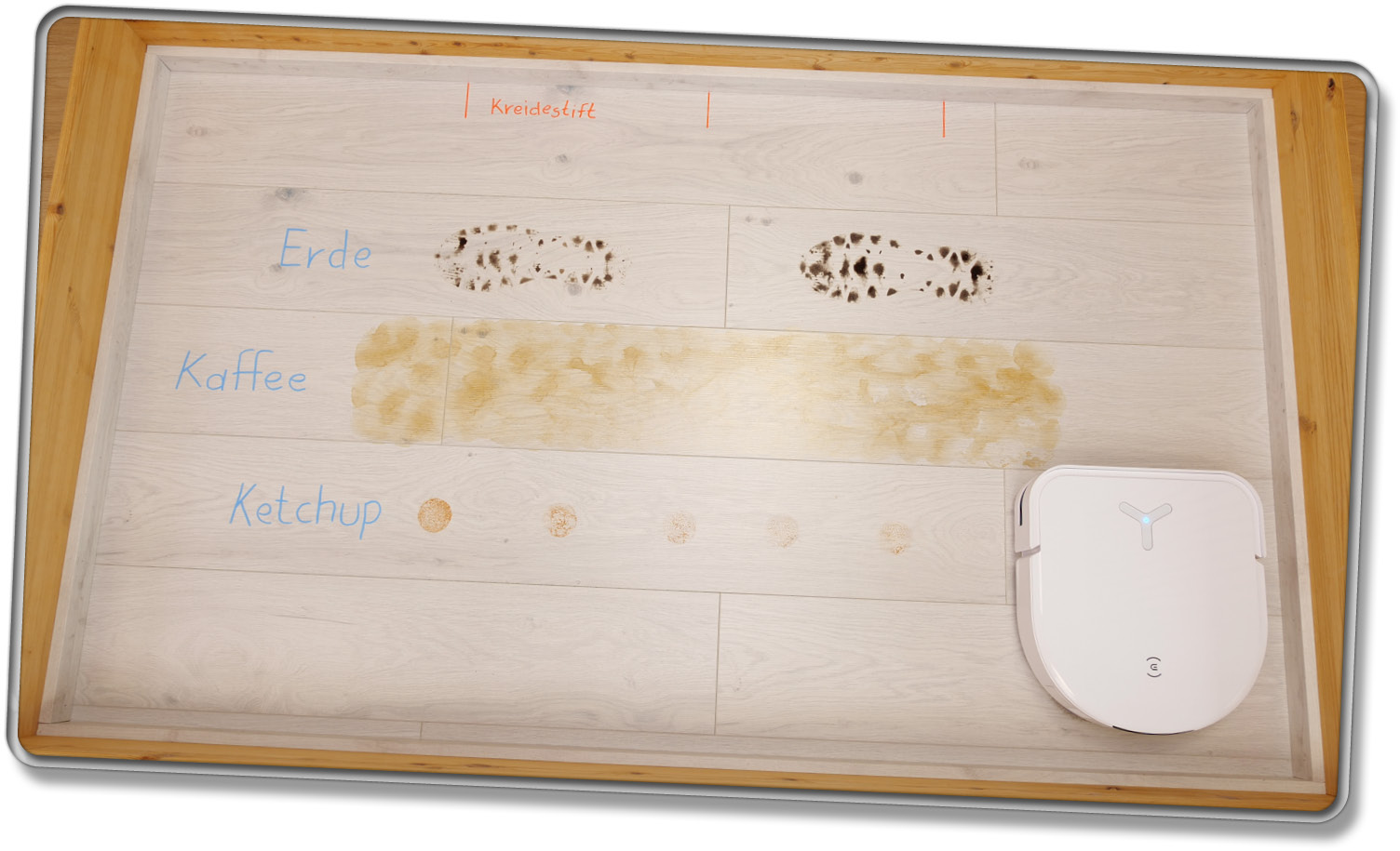 ECOVACS DEEBOT X5 OMNI - Vor unserem Wischtest