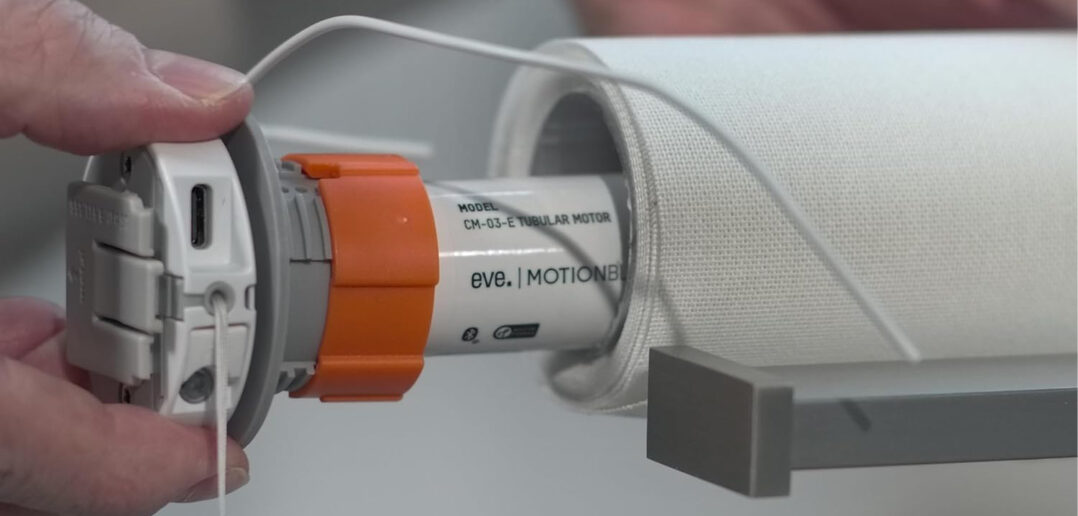 Eve MotionBlinds Upgrade Kit