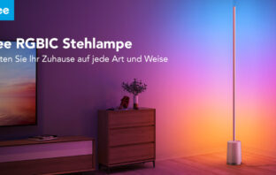 Govee RGBICWW Floor Lamp