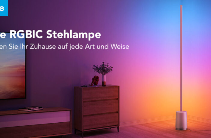 Govee RGBICWW Floor Lamp
