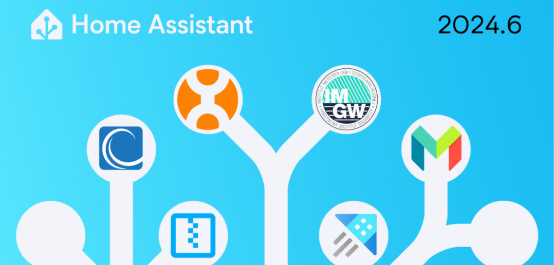 Home Assistant 2024.6