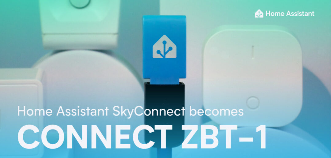 Home Assistant Connect ZBT-1