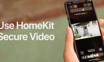 HomeKit Secure Video