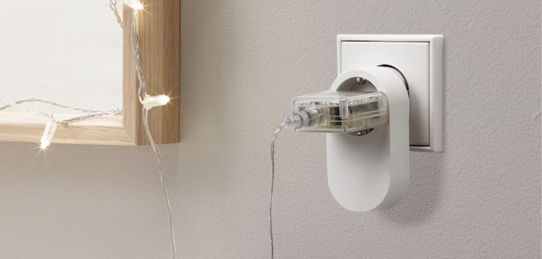 IKEA TRÅDFRI smarte Steckdose