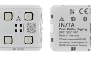 Insta GmbH Push Button Module