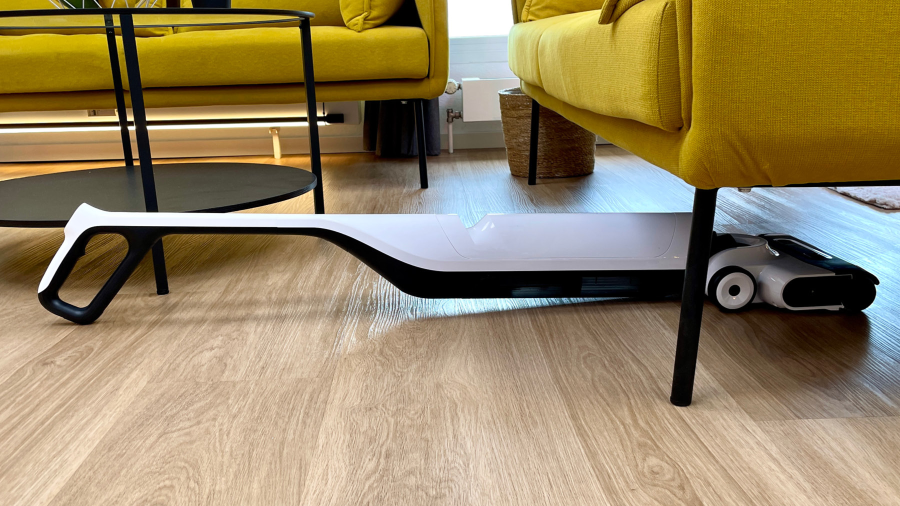 Roborock Flexi Light - Wie flexibel ist der Wischsauger wirklich?