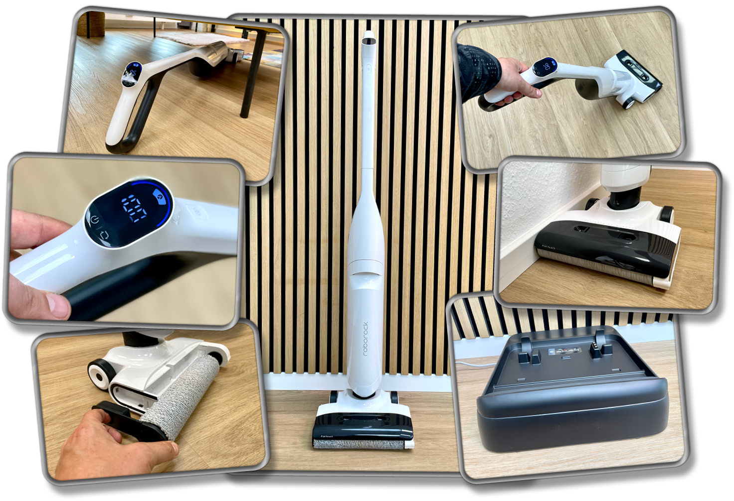 Roborock Flexi Light - Wir haben den neuen Wischsauger getestet!