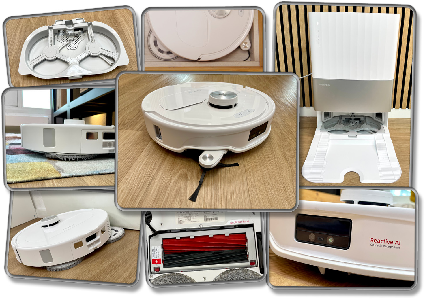 Roborock Qrevo Master - Ist er der König der Qrevos?