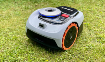 Segway Navimow i105 - Wir haben den intelligenten Mähroboter getestet!