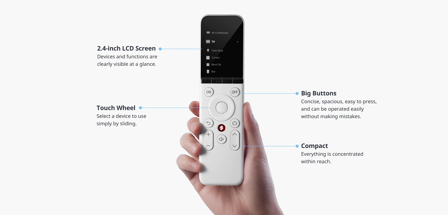 SwitchBot Universal-Fernbedienung