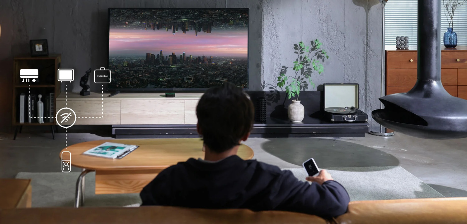 SwitchBot Universal-Fernbedienung