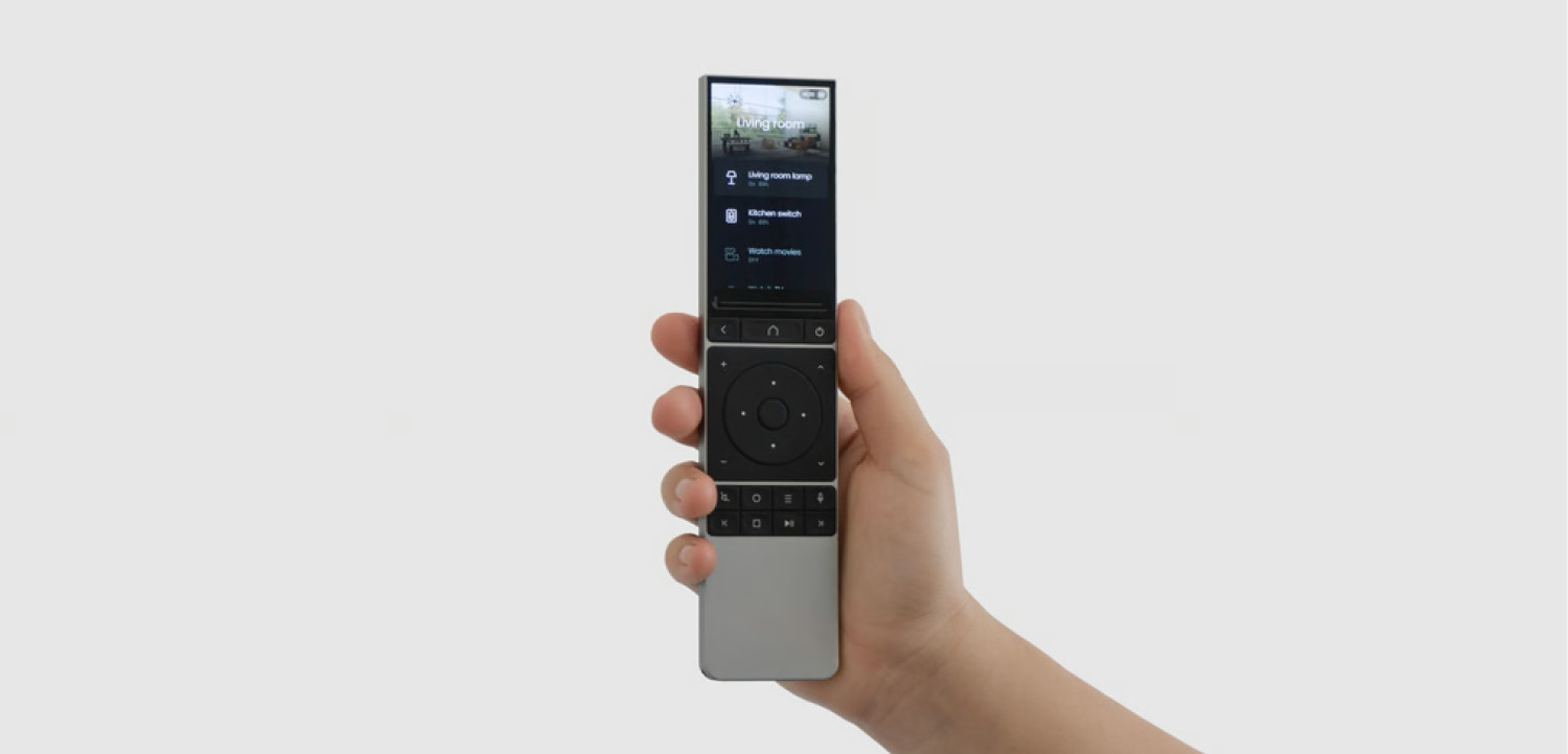 Unfolded Circle Remote 3