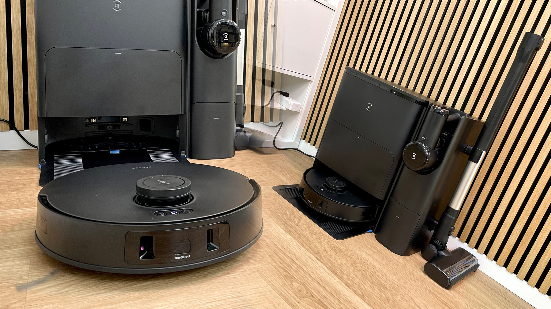 Wir haben den ECOVACS DEEBOT T30S COMBO COMPLETE ganz genau getestet!