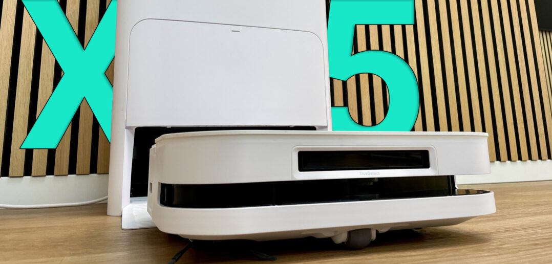 Wir haben den ECOVACS DEEBOT X5 OMNI ganz genau getestet!