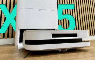 Wir haben den ECOVACS DEEBOT X5 OMNI ganz genau getestet!