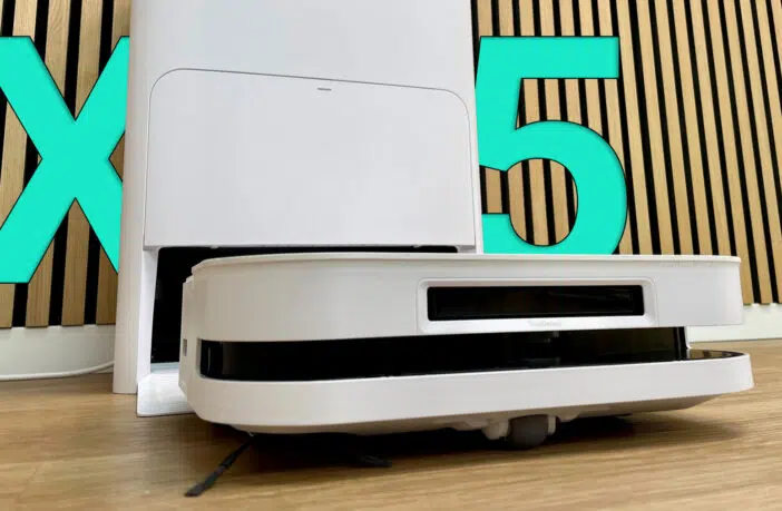 Wir haben den ECOVACS DEEBOT X5 OMNI ganz genau getestet!