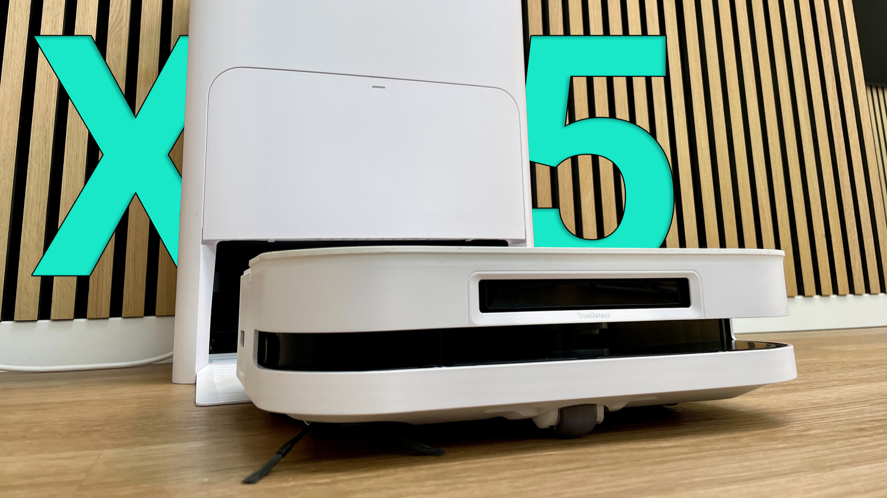 Wir haben den ECOVACS DEEBOT X5 OMNI ganz genau getestet!