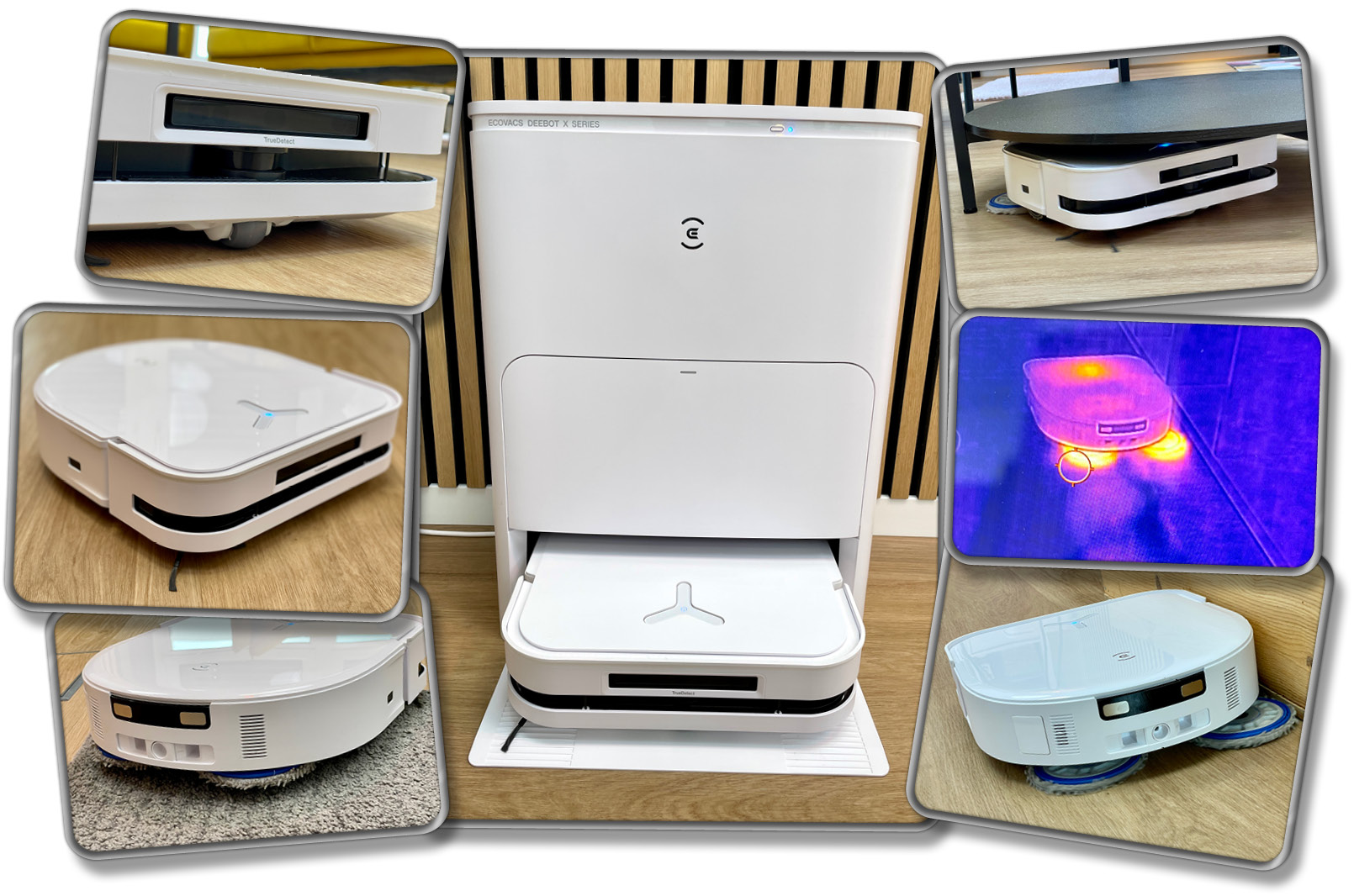 Wir haben uns den ECOVACS DEEBOT X5 OMNI ganz genau im Test angeschaut