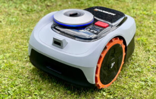 Wir haben uns den Segway Navimow i105 im Test genau angeschaut