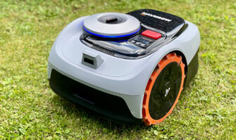 Wir haben uns den Segway Navimow i105 im Test genau angeschaut