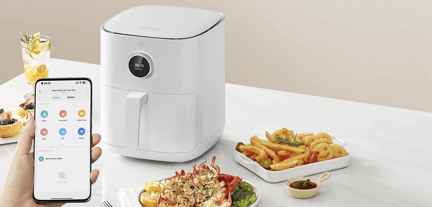 Xiaomi Air Fryer 4,5L
