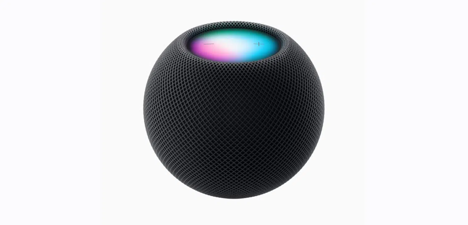 Apple HomePod mini Mitternacht