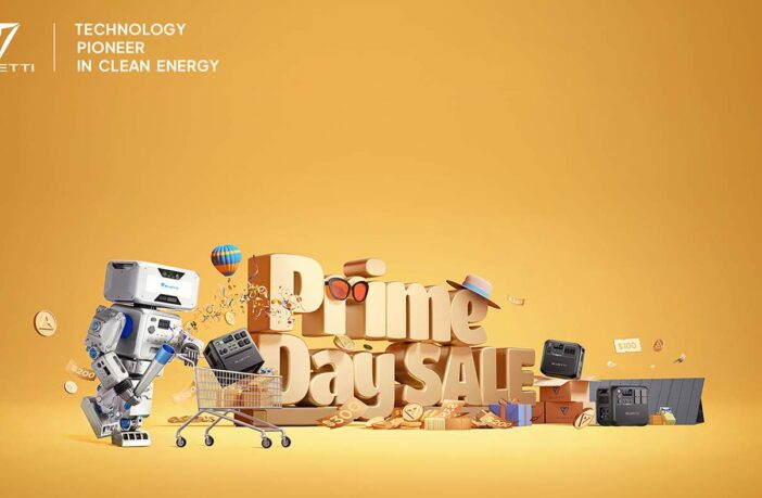 Bluetti Prime Day