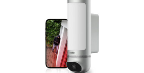 Bosch Eyes Außenkamera II