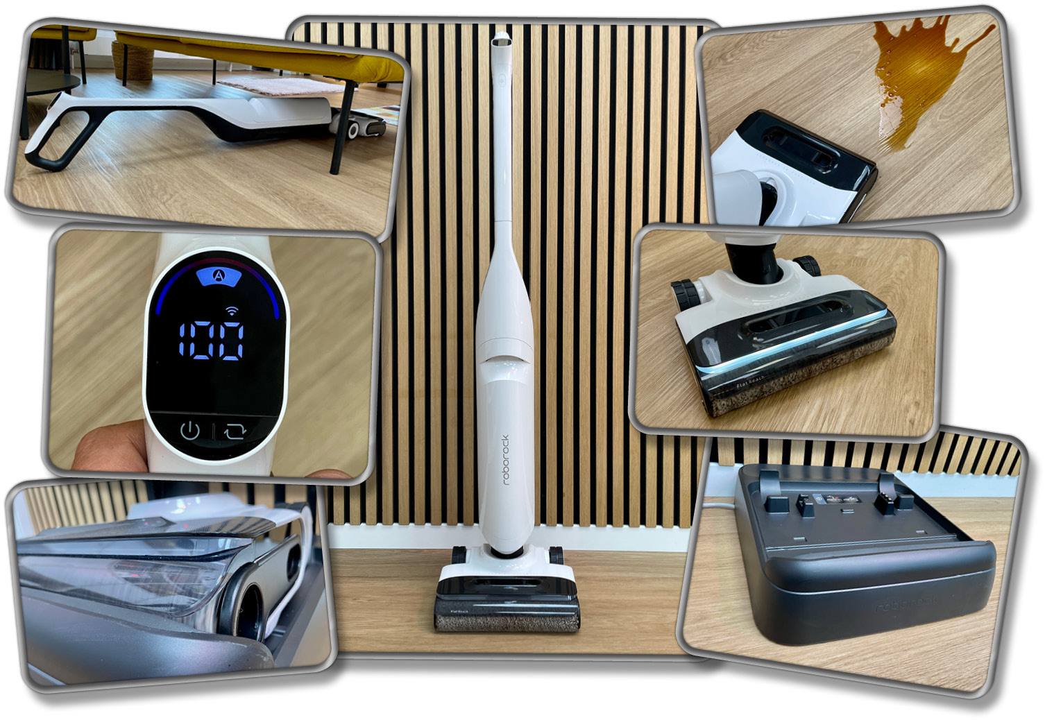 Der Roborock Flexi Pro Wischsauger im Test