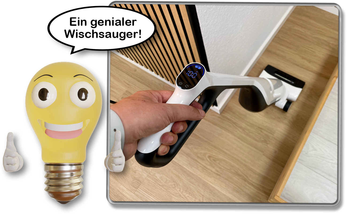 Der Roborock Flexi Pro hat sich in unserem Test hervorragend geschlagen.