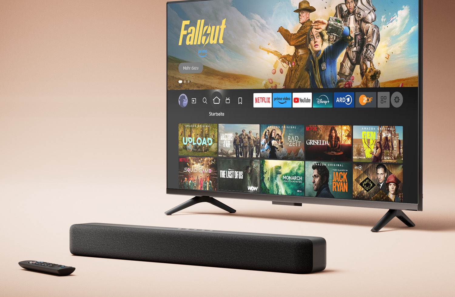 Fire TV Soundbar