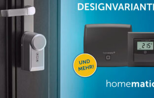 Homematic IP Anthrazit