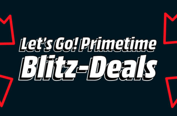 Media Markt Primetime Blitz-Deals Juli 24