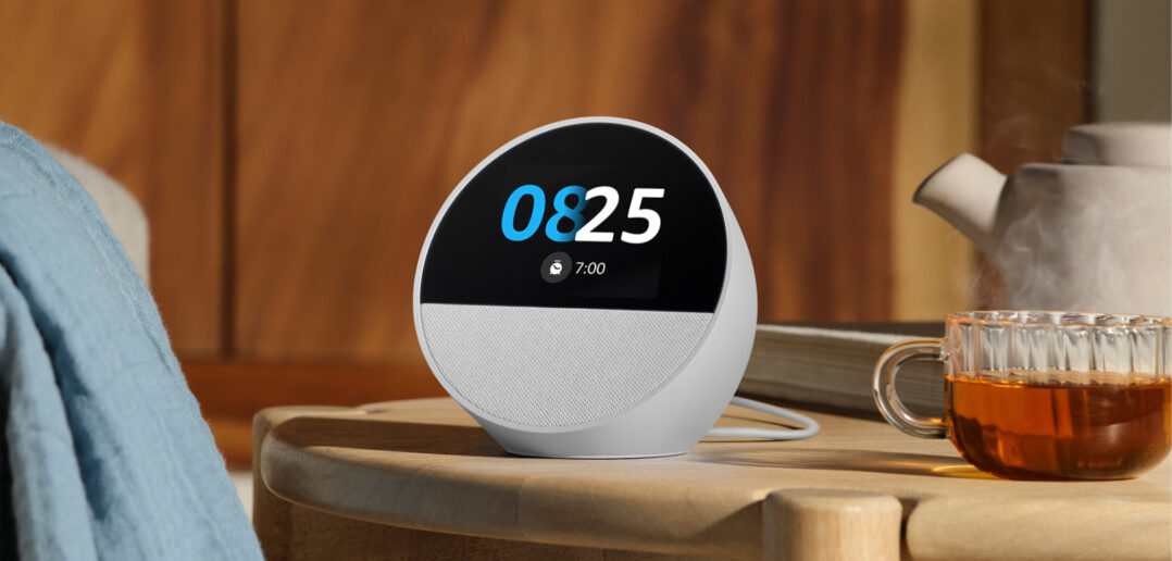 Neuer Amazon Echo Spot