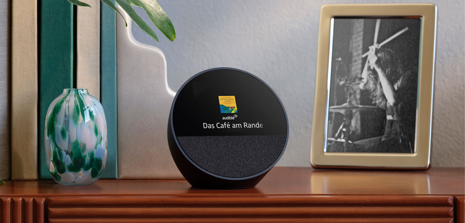 Neuer Amazon Echo Spot