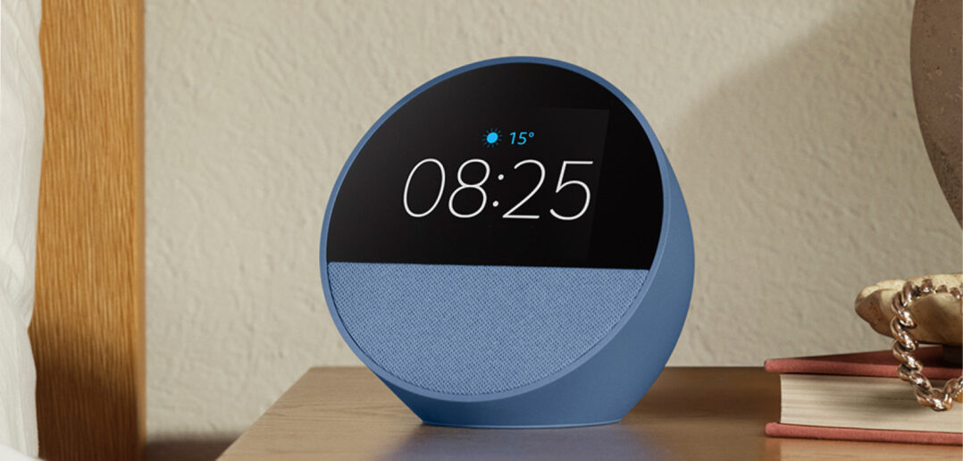 Neuer Amazon Echo Spot