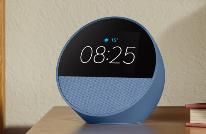 Neuer Amazon Echo Spot