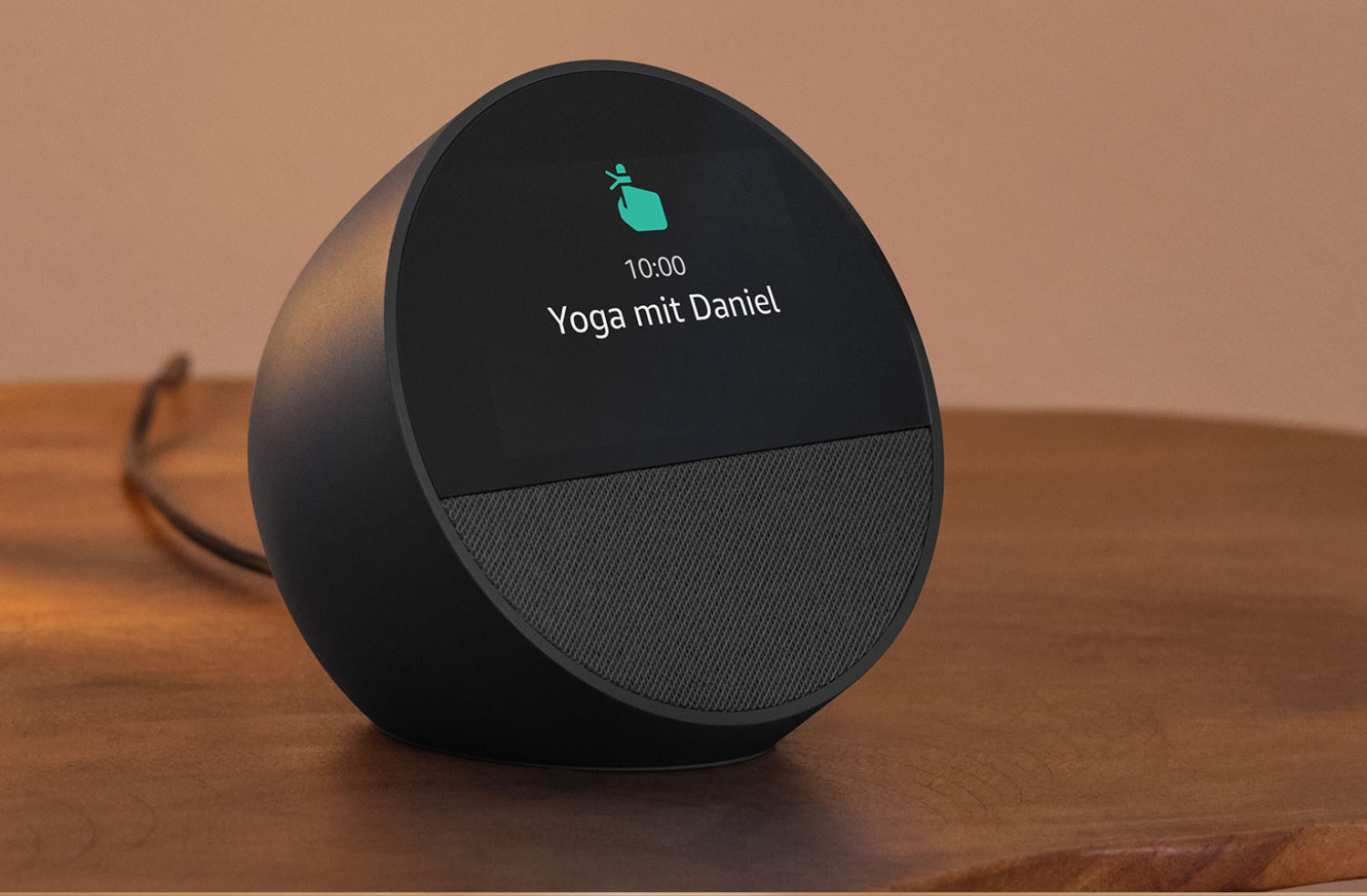 Neuer Amazon Echo Spot