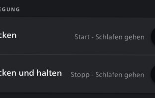 Philips Hue App Automatisierung
