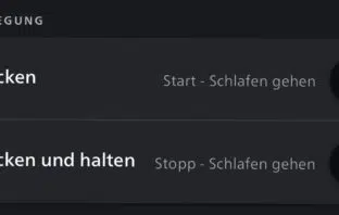 Philips Hue App Automatisierung