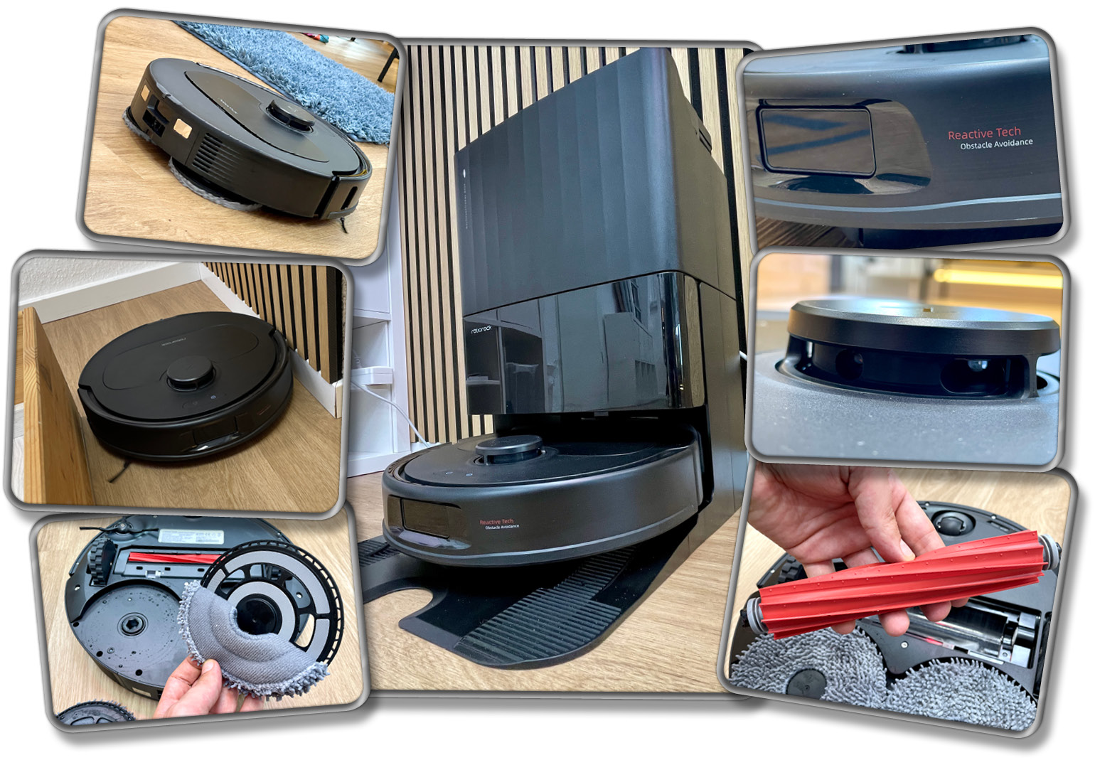 Roborock Qrevo S - Wir haben uns den besseren Qrevo angeschaut