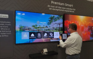 Samsung Apple AirPlay Smart TVs